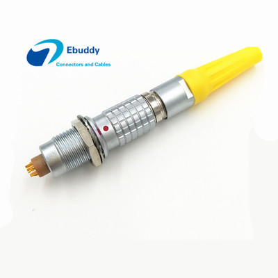 kaufen Stempel Lemo-Kabel-Verbindungsstück FGG 1B 2 - Pin 16 mit Farbvollem Ärmel online manufacture