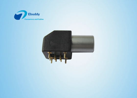 kaufen Ellbogensockel LEMO EXG.0B.9pin M9 0B für PWB wasserdichtes IP50 on-line-Fertigung