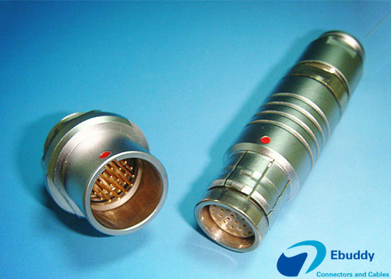 kaufen 3B Reihe 26 Rundsteckverbinder Pin kompatibel mit Reihe EGG.3B.26.CLAD LEMO ODU 3B on-line-Fertigung