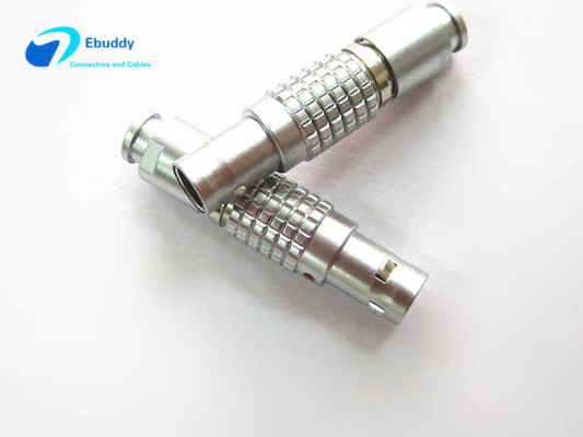 kaufen Größe 2 Lemo kompatibler Verbindungsstück-FGG 1b Pin-Stempel FGG.1B.302 on-line-Fertigung