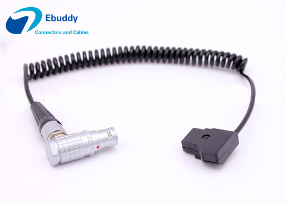 kaufen KAMERA-Verbindungs-Kabel Lemo 8pin Arri Alexa Minizum rechtwinkligen Kabel des Dhahnfrühlinges online manufacture