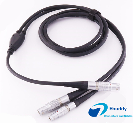 kaufen Kundenspezifisches Stromkabel Lemo 0B 1B 2B FGG Kabeln Lemo FGG zu den Art-1 bis 2 online manufacture