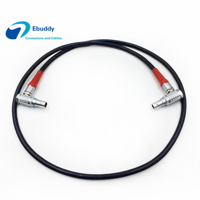 kaufen Kameraobjektiv-Kabel LEMO angelte Stecker Stift des Verbindungsstücks FHG 0B 4 zu Kabel FHG 0B 4pin on-line-Fertigung