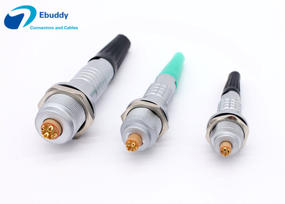 kaufen KABELverbindungsstücke Lemo FGG 0K 1K 2K 6 wasserdichter Reihe IP68 Lemo K Kreisstiftstecker online manufacture