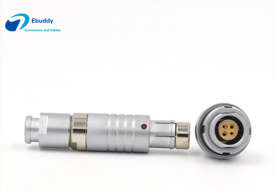 kaufen 103 Größe Fischer-Kabel-Verbindungsstücke 4 Pin Plug And Receptacle For verkabeln schweißendes S103A053 online manufacture