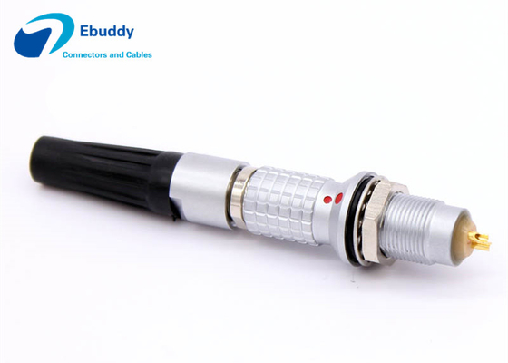 kaufen Treiben Sie Netzstecker Adapter-Verbindungsstück Lemo 2B.302 FGG.2B.302.CLAD an on-line-Fertigung