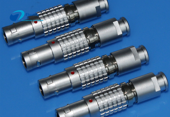 kaufen Der Reihen-Verbindungsstücke 2-32pin Lemo FGG 0B 1B 2B 3B mehradriger Lemo B Stempel on-line-Fertigung
