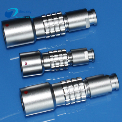 kaufen Weibliche Reihen 0K 1K 2K PHG-Stecker-PHG Lemo K geben Sockel für Erweiterungs-Kabel frei online manufacture