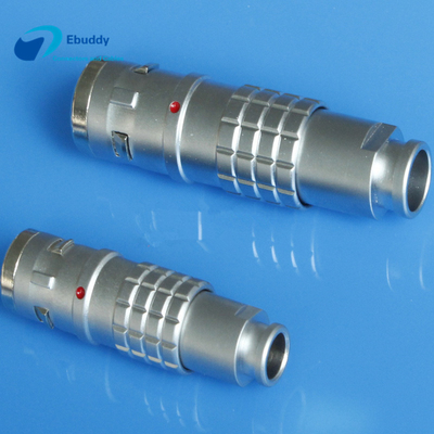 kaufen wasserdichter Gegentakt-2-32pin 0k 1k 2k Reihe IP68 Lemo K Stempel der Rundsteckverbinder on-line-Fertigung