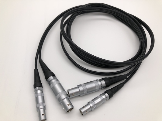 kaufen Doppeltes Lemo 0S Lemo 01 der Länge zu des Gewohnheits-Kabel-6ft für Ultraschallsonde on-line-Fertigung