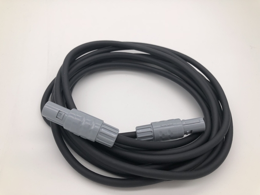 kaufen Medizinische Gewohnheit verkabelt Lemo Redel PAG M0.5GL Draht kompatiblen Pin 5 bis 5 Pin online manufacture