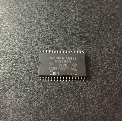 kaufen Netzanschlusskabel-Verbindungsstück TC551001CF-55L ICs Compents wasserdichter Rf/Beleuchtungs-Anwendung on-line-Fertigung