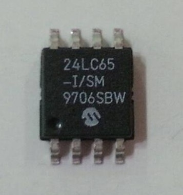kaufen 24CL65 imprägniern Luftfahrt-Verbindungsstück ursprüngliches elektronisches Plastik ICs Compents on-line-Fertigung