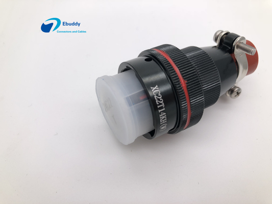 Qualität  Lemo Type 14 Pin Cable Circular Electrical Connectors Solder Contact XC22T14KH W Fabrik