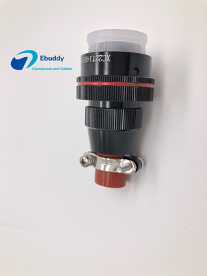 kaufen Multi Gegentaktrundsteckverbinder Miniatur-IP50 staubgeschütztes XC22T14KH X Pin online manufacture