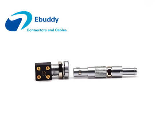 kaufen Stempel EPG Lemo 00 Mini Connector FGG weiblicher Sockel PWBs Mout on-line-Fertigung