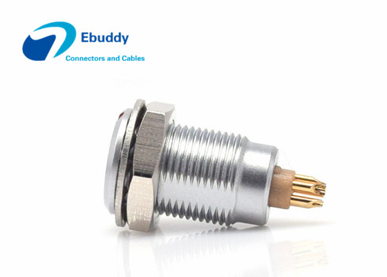 kaufen Mini-00B 3pin Verbindungsstücke FGG.00.303/EGG.00.303 EI Lemo M7 Flanschdose- on-line-Fertigung