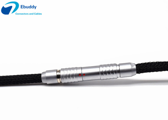 kaufen Soems Lemo Verbindungsstücke 2 Pin To 32 Pin Cable With Nylon des Erweiterungs-Kabel-FGG PHG online manufacture