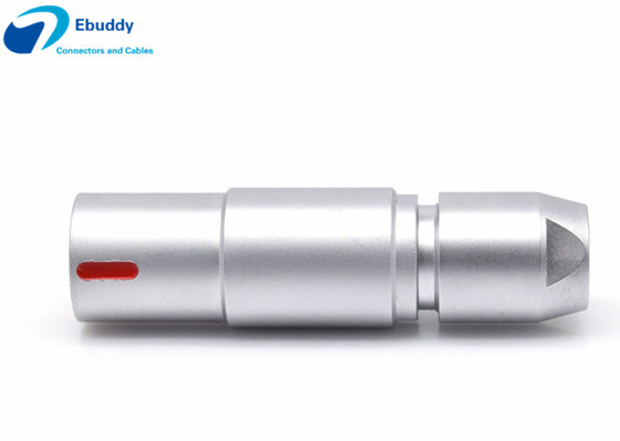 kaufen Männlich-weibliches Verbindungsstück Tastatur Lemo 4 Pin Connector FGG PHG 1B on-line-Fertigung