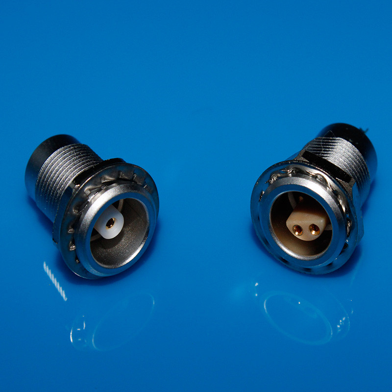Kompatibles Lemo-S-Serie ÄRA Sockel Lemo-Kabel-Verbindungsstück ERA.0S.304.CLL