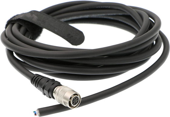 Hohes Kamera-Kabel Pin  Females HR10A-7P-6S des Flex6 für CD-Kamera Basler GIGE AVT