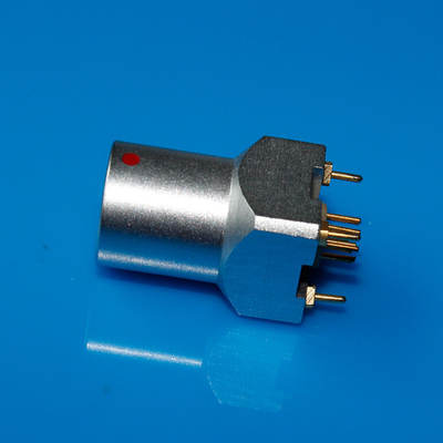 EZG1B 10 Pin-flexibles PWB-Verbindungsstück-gerader Behälter für gedruckte Schaltung