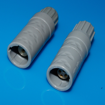 Freier Sockel 2pin - Plastikrundsteckverbinder 14pin für Kabelanschluss 