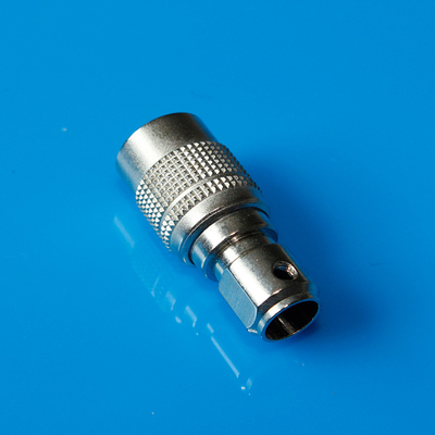 Frau 12 Rundsteckverbinder Pin  Mini- Audio--Kamera-Verbindungsstück