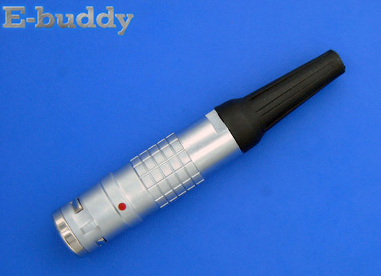 Staubdichter 5-poliger Lemo-Kabelstecker