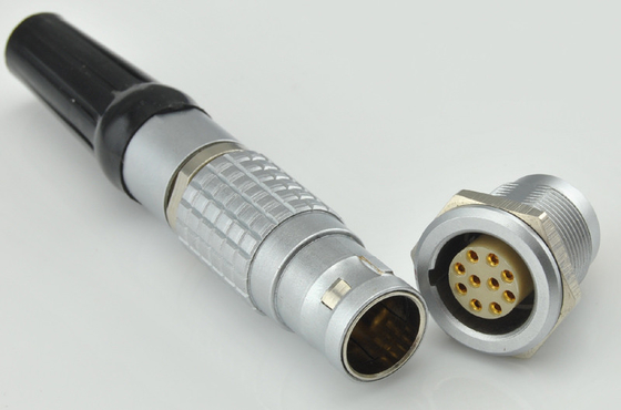 Kabel-Verbindungsstück Lemo 1B 10pin für GeoMax-Zenit 15/25 GNSS-Empfänger FGG.1B.310