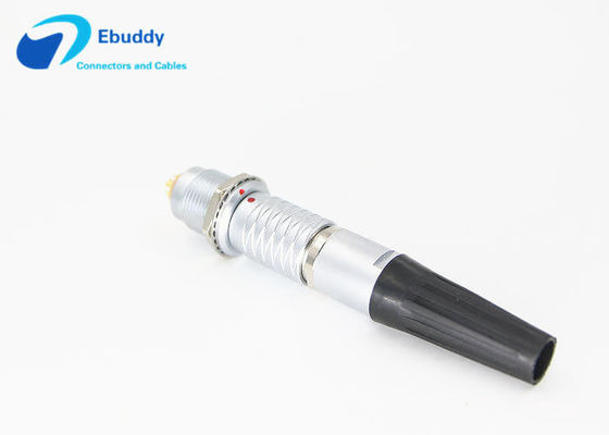 Lemo FGG 5 Pin-Kreispush-pull-steckverbinder für Vermessens-Instrument-Kabel unter Verwendung