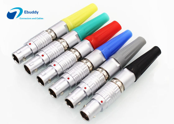 Lemo 1B 3pins männliche Steckverbinder