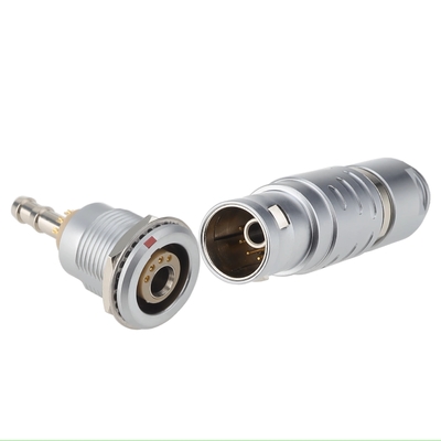 Flüssigkeits-elektrische Mischverbindung 4 Signal + 1 Flüssigkeitsstecker für Schönheitsgeräte