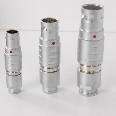 Lemo-Konnektorkabelanlage FGG 0B 1B 2B 3B 4B Ein- oder Doppelendkabel