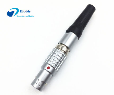 Anschlüsse der Serie Lemo B mit 5 Nadeln