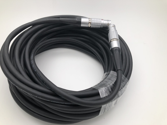 Energie-Kamera-Verbindungs-Kabel 12M Lemo 1B 10 DJI Ronin 2 Pin zu 10 Pin FGG 1B 310